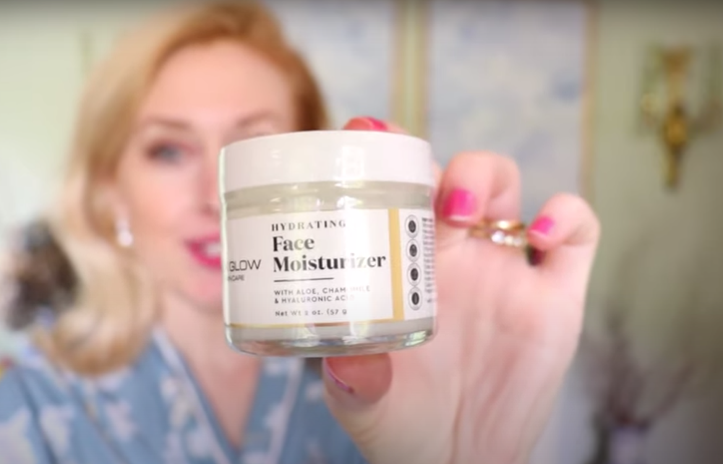 Lux Glow Skin Care Expert Heather Graham (@ohsolovingly) Shares Her Top Tips for Skin Care and Skin Routine Cheat Codes