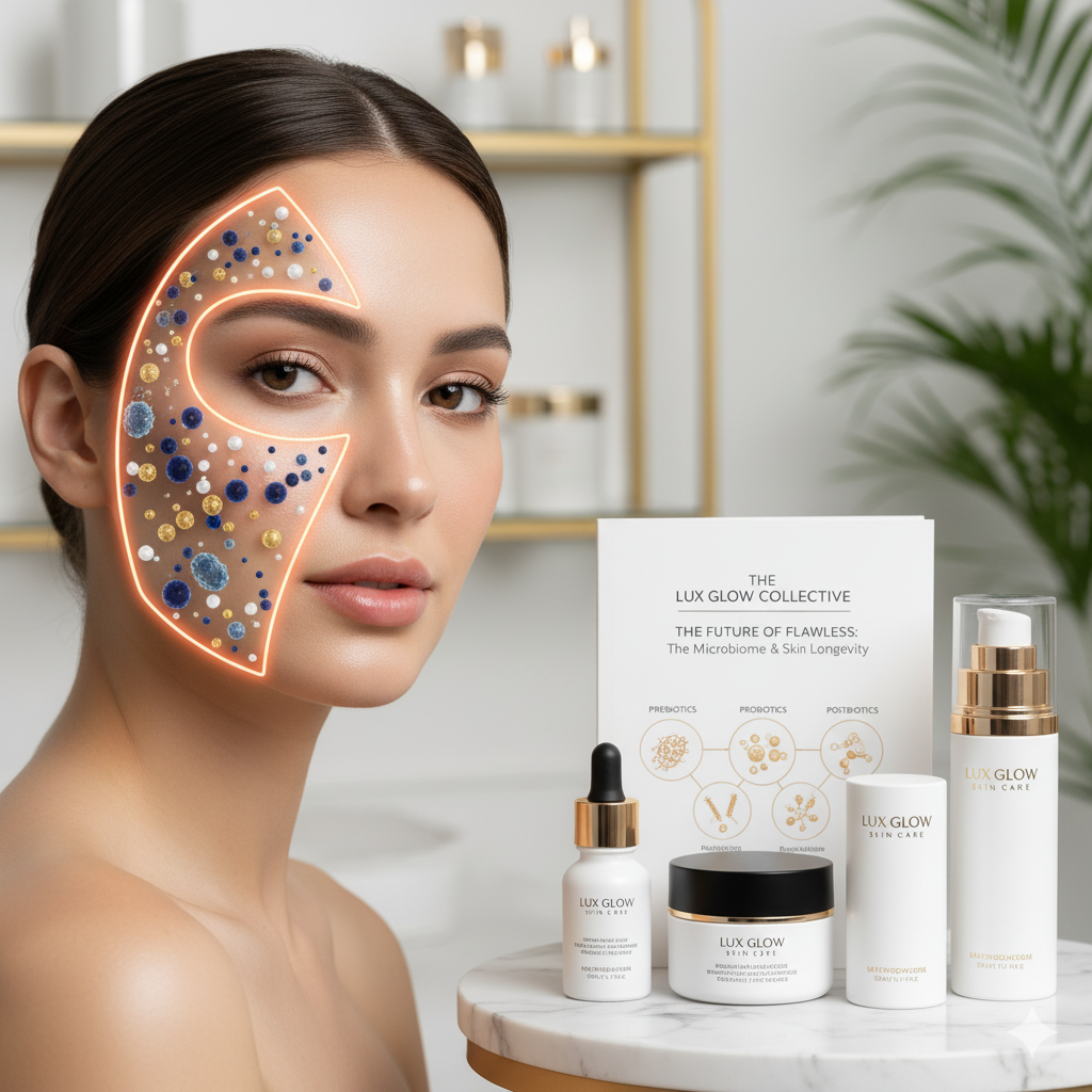 The Future of Flawless: Why Your Skin’s Microbiome is the New Gold Standard in Luxury Skincare