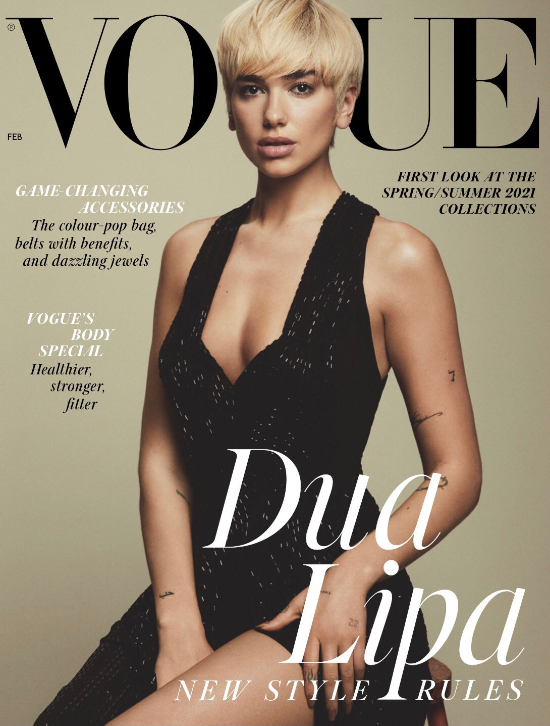 Skincare Saviours with Vogue UK and Vegan Beauty