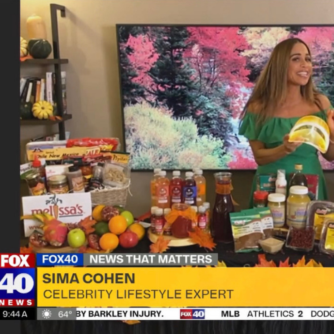 Feel Good Products For A Good Cause on Fox 40