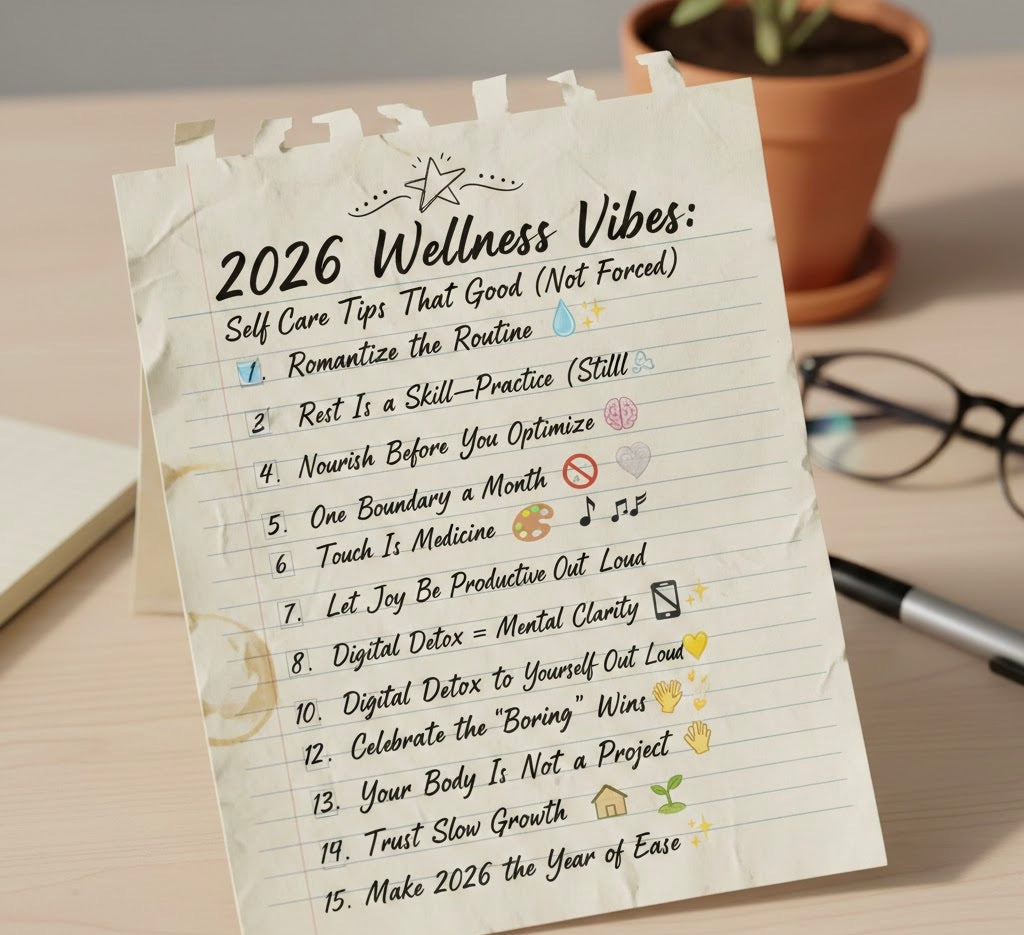 💧✨Radiant Beginnings: A Holistic Guide to Your Most Elevated Year Yet 🧠💆