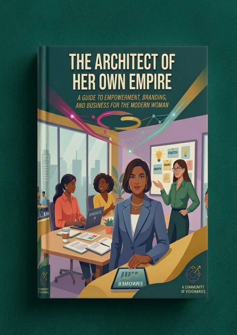 The Architect of Her Own Empire