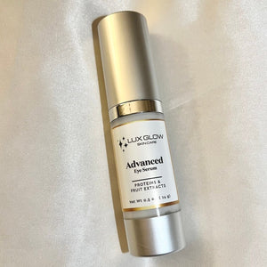 Nourish your eyes with natural botanicals! Our plant-based eye serum is specifically designed to reduce wrinkles, puffiness, and dark circles around the eyes. Get ready to experience beautiful and glowing eyes with our plant-based eye serum!