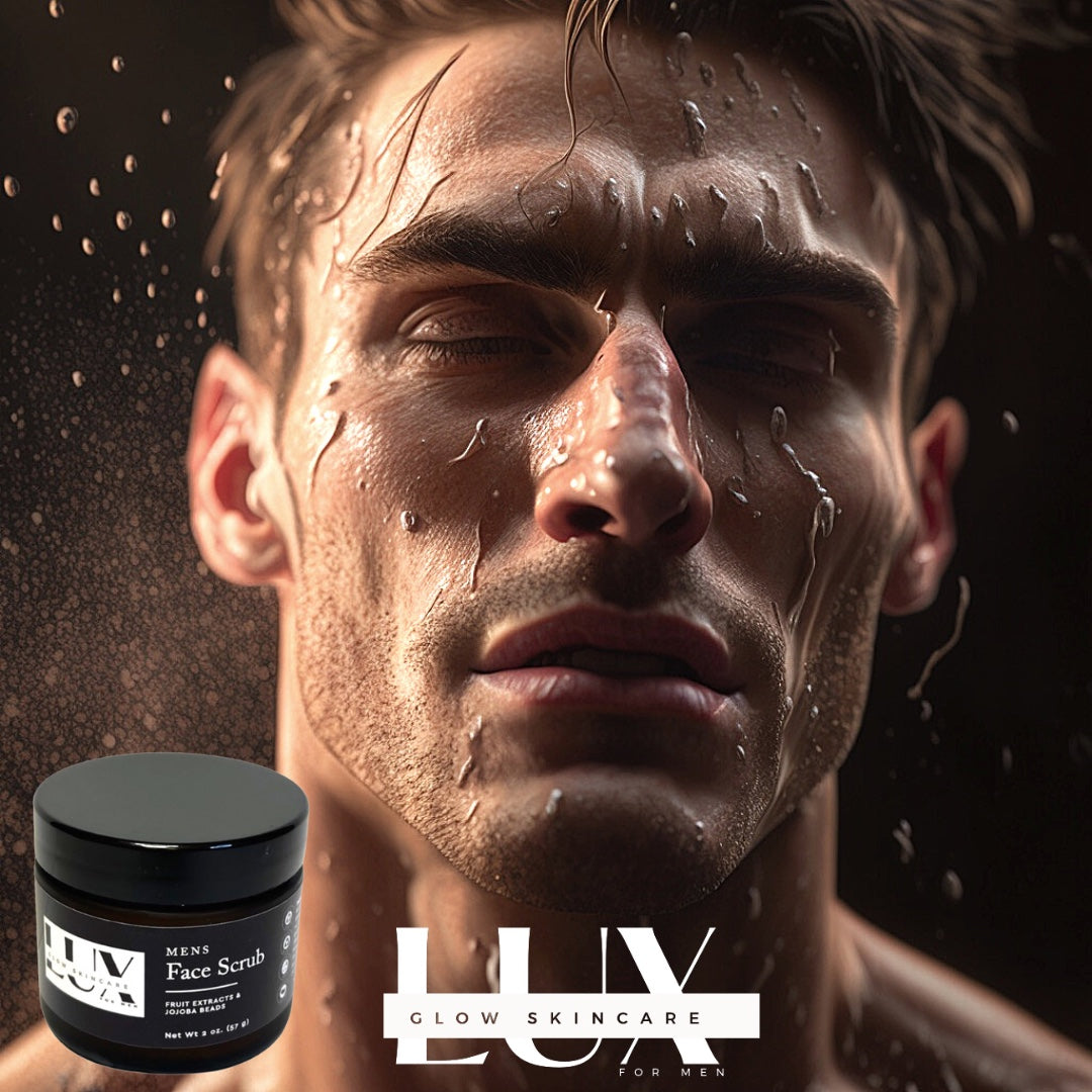 Lux Glow for Men Face Cream