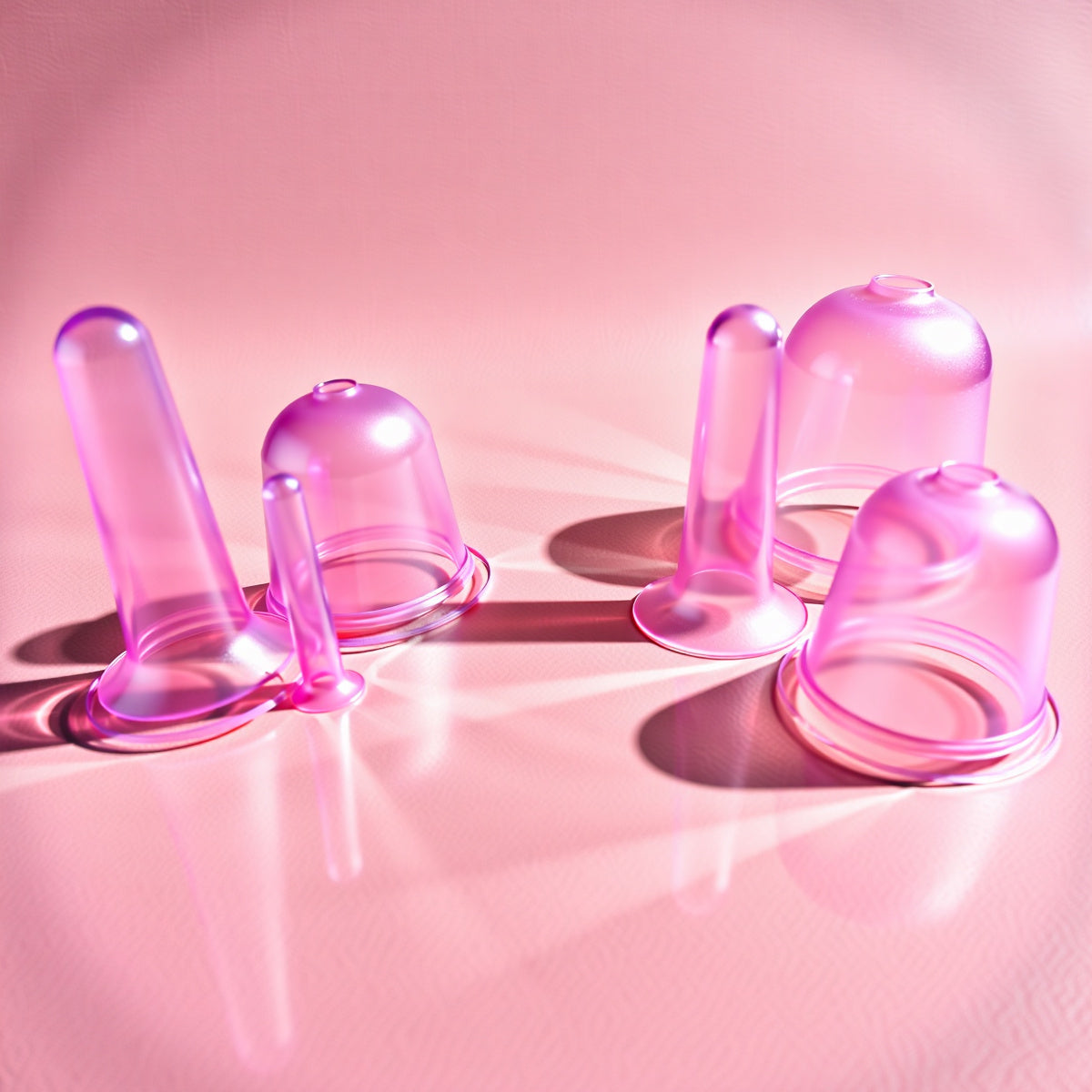 Boost your lymphatic system and improve circulation with our lymphatic drainage cupping tool. Reduce puffiness, detoxify, and enhance your overall well-being. Shop now!