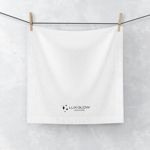 Crafted from premium cotton, the towel's impeccable texture and absorbency are beautifully highlighted, promising a gentle and effective cleansing experience.The Lux Glow Face Towel is the epitome of self-care, inviting you to embrace a pampering ritual that leaves your skin feeling fresh, radiant, and rejuvenated.