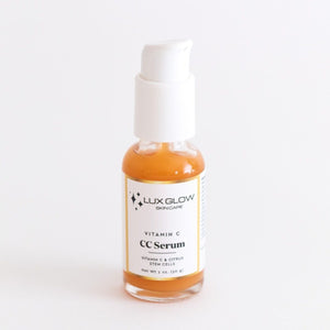 The citrus scented serum reduces the appearance of fine lines and wrinkles, hydrates the skin to visibly improve firmness, and reduce the appearance of discoloration while evening skin tone. The vitamins protect and preserve the appearance of beautiful, vibrant-looking skin, while enhancing the skins elasticity with the Citrus Stem Cells from oranges. This serum will help reduce the appearance of age spots, blemishes and redness. Made in USA.