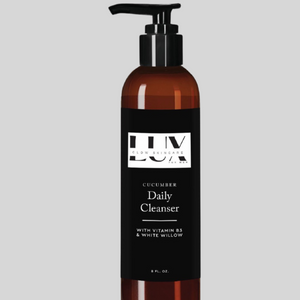 Using the Daily Cleanser can help to improve the overall health and appearance of skin by keeping it clean, hydrated, and balanced. Men's daily cleanser is suitable for all skin types, including sensitive skin, and is easy to use in the morning or at night as part of a regular skincare routine. 